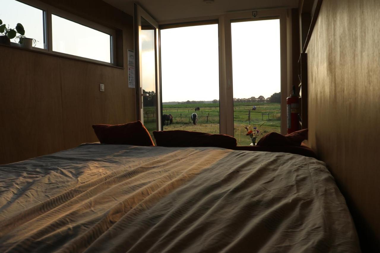 Slapen Tussen De Paarden Hotel Essen Eksteriør billede